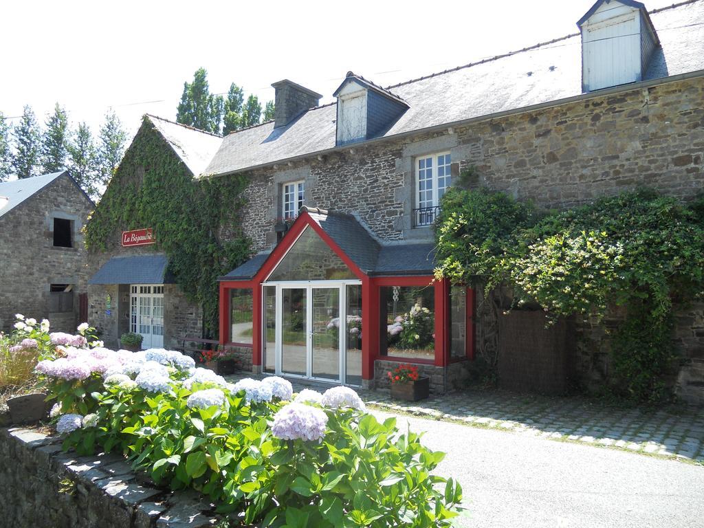 Chambres D'Hotes La Begaudiere Dol-de-Bretagne Luaran gambar