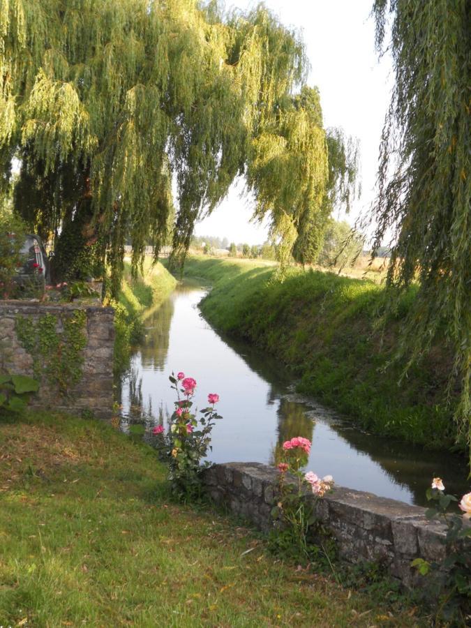 Chambres D'Hotes La Begaudiere Dol-de-Bretagne Luaran gambar