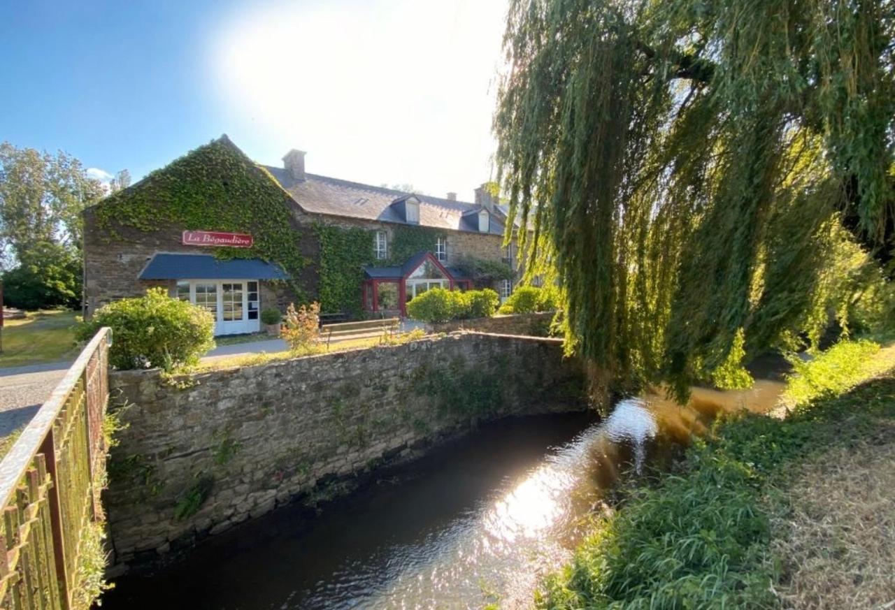 Chambres D'Hotes La Begaudiere Dol-de-Bretagne Luaran gambar