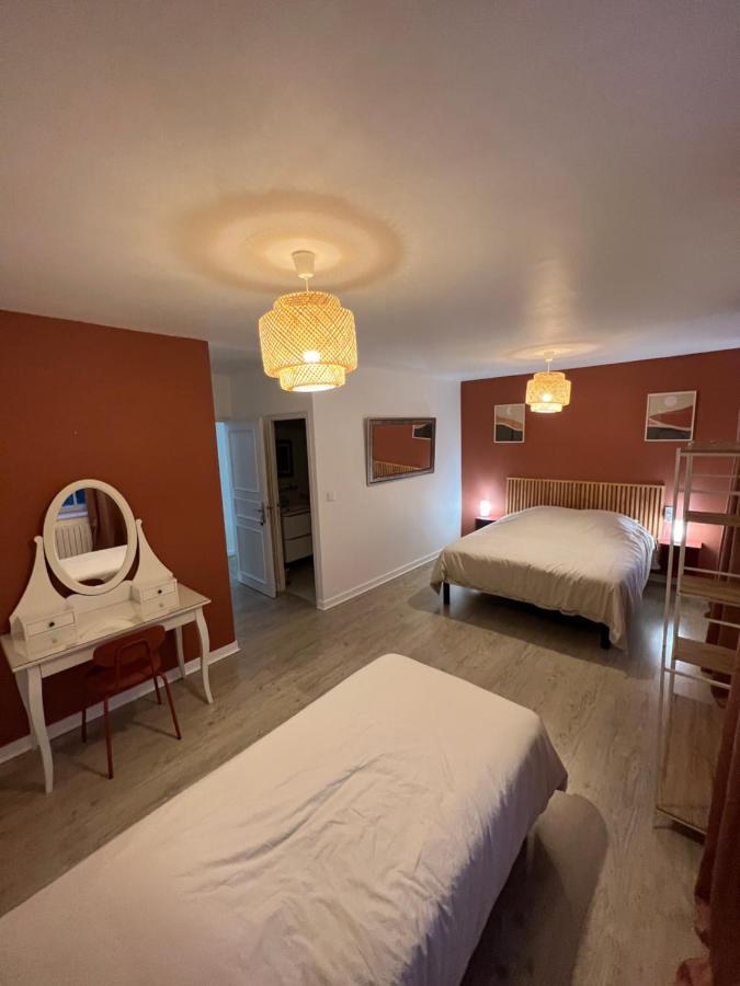 Chambres D'Hotes La Begaudiere Dol-de-Bretagne Luaran gambar