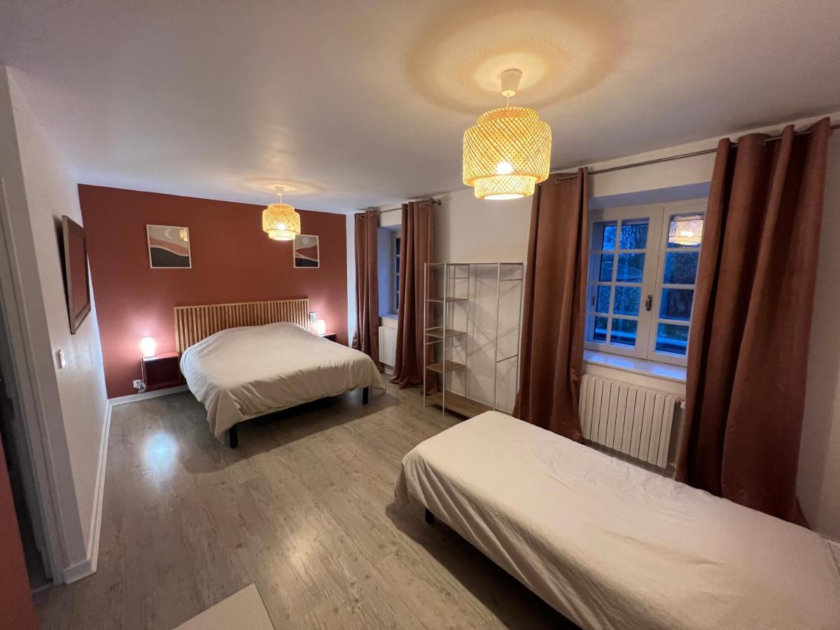 Chambres D'Hotes La Begaudiere Dol-de-Bretagne Luaran gambar