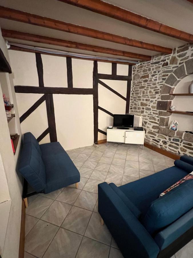Chambres D'Hotes La Begaudiere Dol-de-Bretagne Luaran gambar