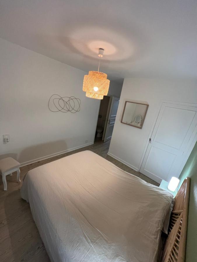 Chambres D'Hotes La Begaudiere Dol-de-Bretagne Luaran gambar