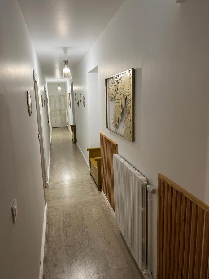 Chambres D'Hotes La Begaudiere Dol-de-Bretagne Luaran gambar