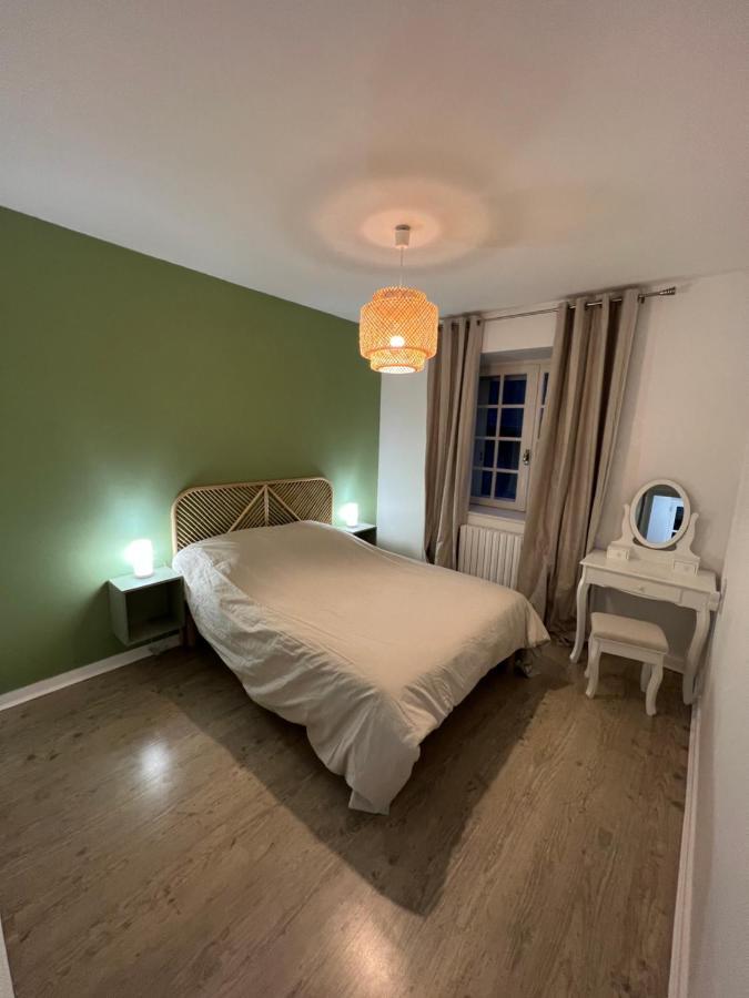 Chambres D'Hotes La Begaudiere Dol-de-Bretagne Luaran gambar