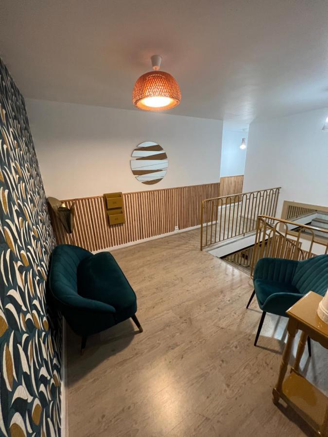 Chambres D'Hotes La Begaudiere Dol-de-Bretagne Luaran gambar