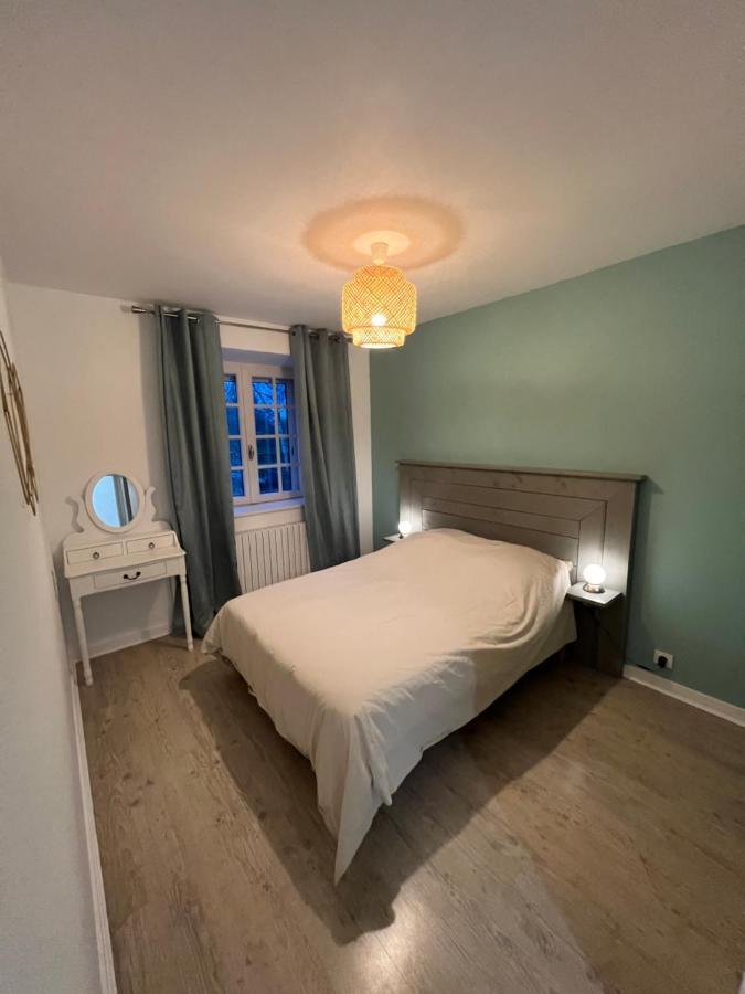 Chambres D'Hotes La Begaudiere Dol-de-Bretagne Luaran gambar
