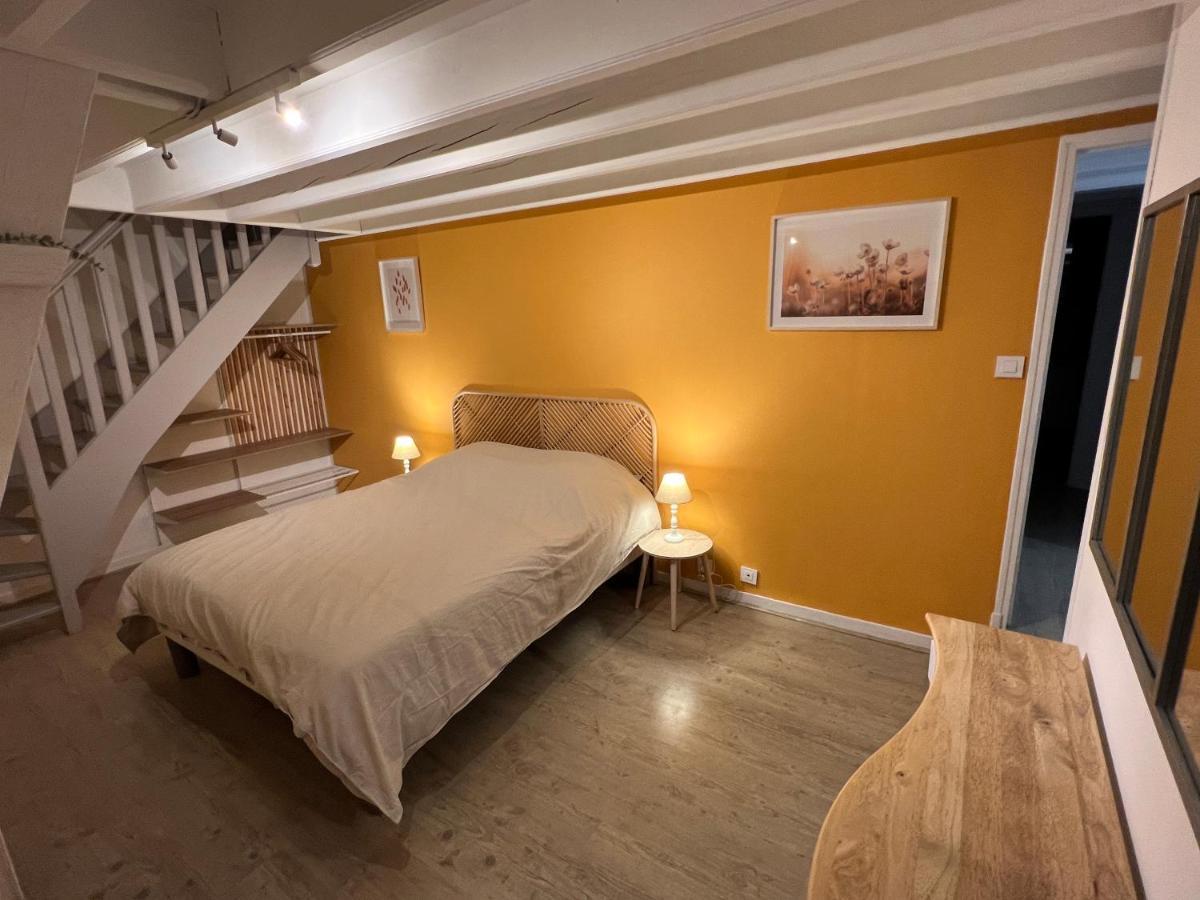 Chambres D'Hotes La Begaudiere Dol-de-Bretagne Luaran gambar