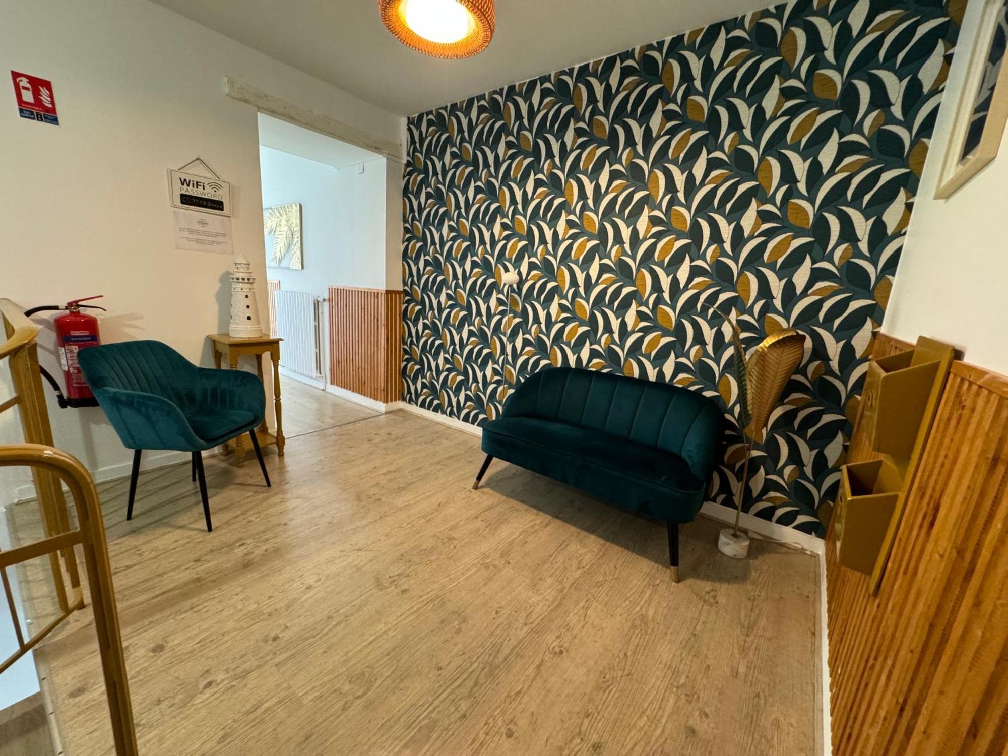 Chambres D'Hotes La Begaudiere Dol-de-Bretagne Luaran gambar
