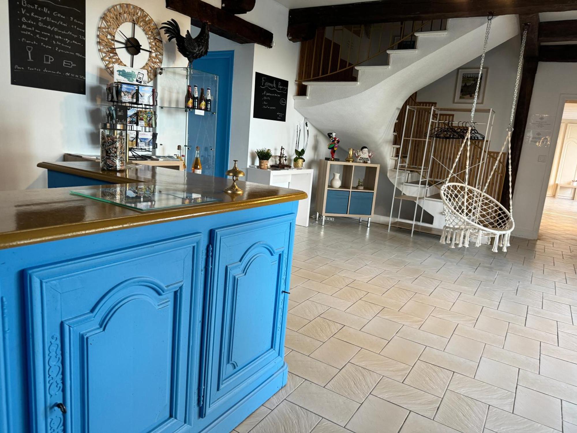 Chambres D'Hotes La Begaudiere Dol-de-Bretagne Luaran gambar