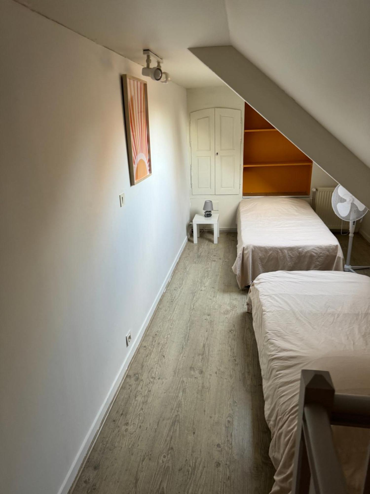 Chambres D'Hotes La Begaudiere Dol-de-Bretagne Luaran gambar
