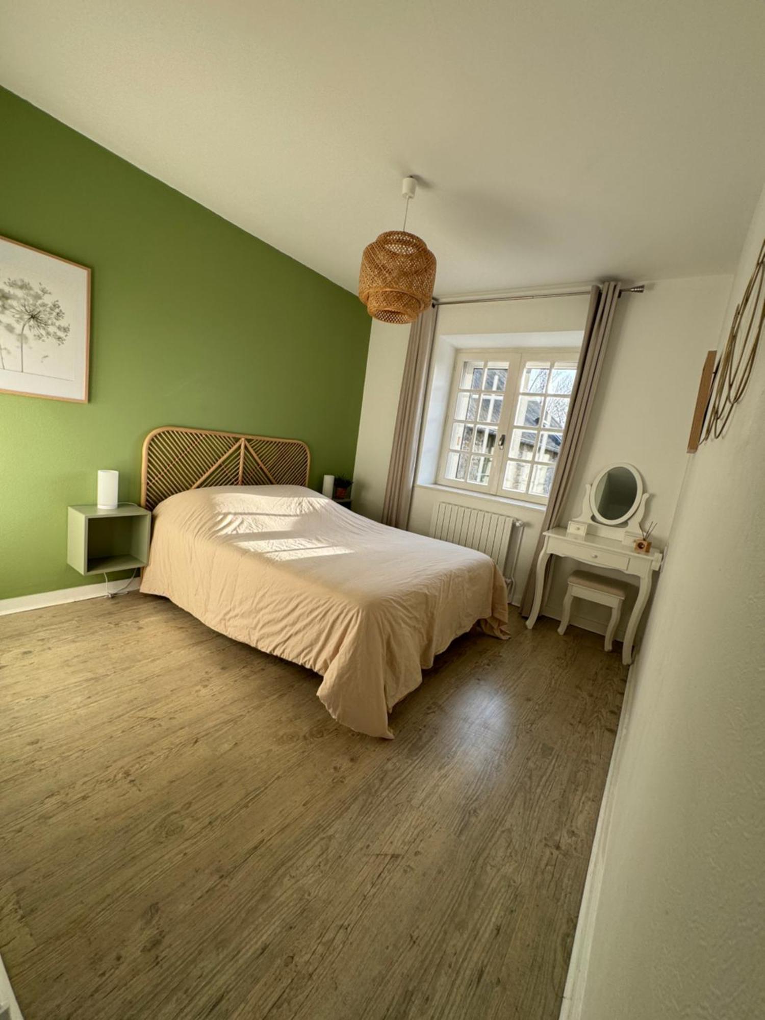 Chambres D'Hotes La Begaudiere Dol-de-Bretagne Luaran gambar