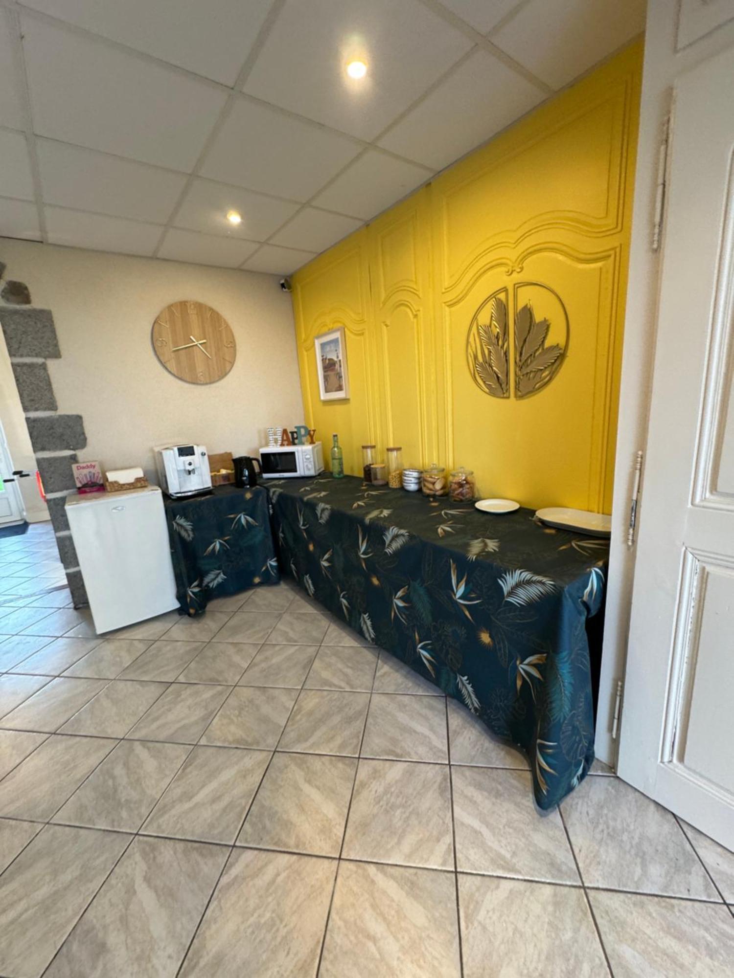 Chambres D'Hotes La Begaudiere Dol-de-Bretagne Luaran gambar